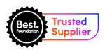 Best Foundation Trusted Supplier logo