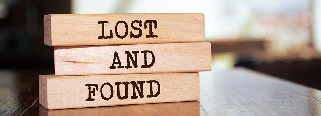 A hidden bank account discovery