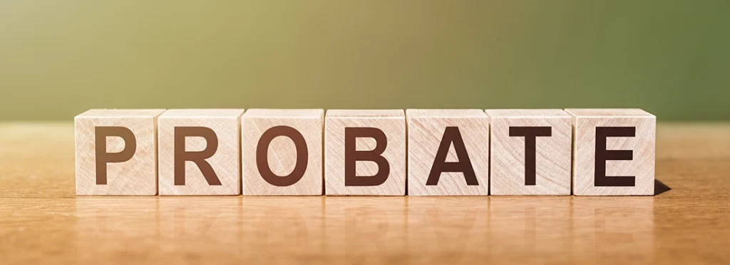 Probate Services and Legal Technology